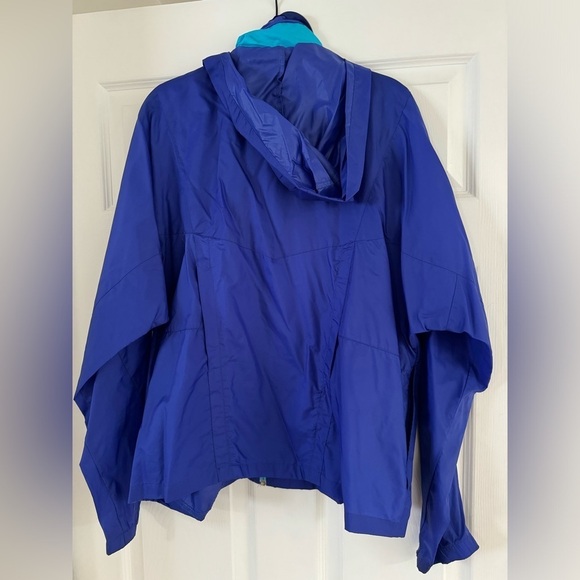 Vintage Nike 90s Windbreaker Activewear Workout Jacket, Excellent Condition - Picture 6 of 8